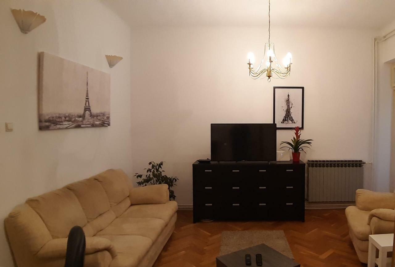 Apartman Pozeg Lägenhet Zagreb Exteriör bild